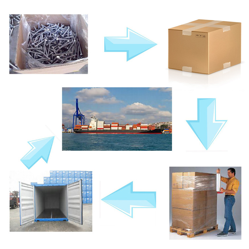 Packaging & Shipping: