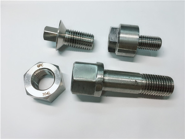 NO.28-Import fastener from China Stainless steel SS 304 SS316 HEX BOLT