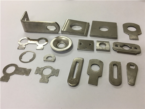 NO.58-A2-70 SS304 Stainless Steel Metal Stamping Part