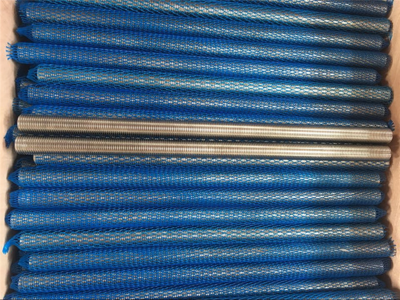 Nickel alloy incoloy 800,825, 925 fully thread rod