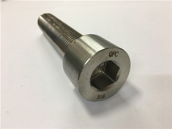 No.23-Manufacturer ss 304 316 socket head cap screws