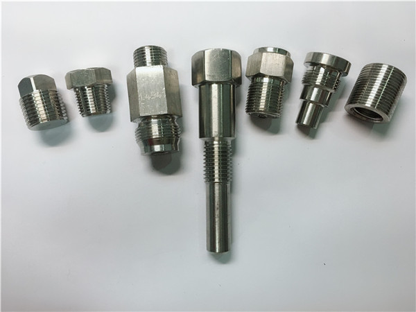 No.67-High Quality Oem Lathe Machine Stainless Steel Fasteners Made Of Cnc Machining