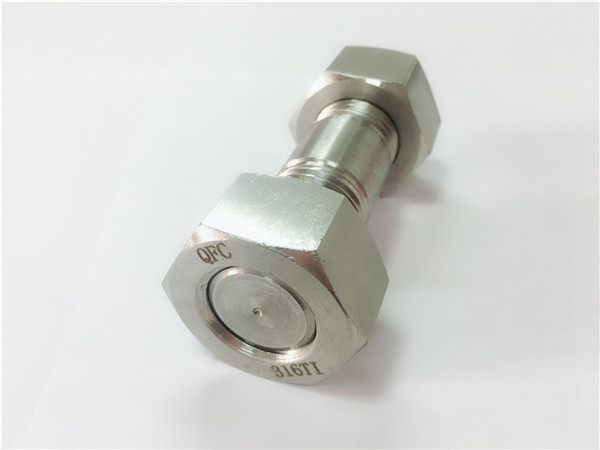 No.70-stainless SS 316Ti fasteners
