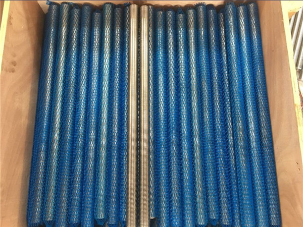 S32760 Stainless steel fastener( Zeron100,EN1.4501）fully thread rod1
