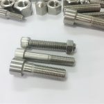 a2-70/a4-80 allen key screw fastener