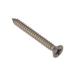 china manufacturer ss interference screw