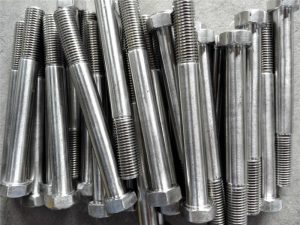 Inconel 600 din 2.4816 nickel bolt manufacturing machinery price