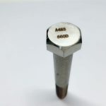 a286 high quality fasteners astm a453 660 en1.4980 hardware machine screw fixings