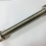 stainless steel threaded rod/ stud bolt chinese supplier