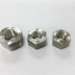 gh2132/a286 stainless steel fasteners heavy hex nuts m6-m64