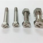 904l uns n08904 stainless tmt steel bolts and nuts set en1.4539
