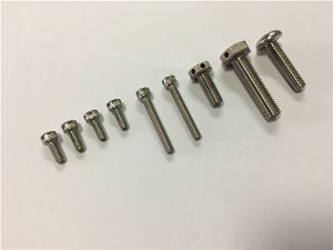No.21-Hexagon Socket Cap screws and fasteners