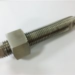 custom cnc milling stainless steel ball head bolt and fastener