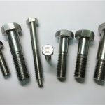 2205 s31803 s32205 f51 1.4462 bolts m20 nuts and washer bolt importer tensile strength threaded rod