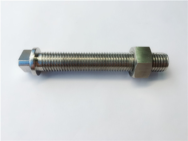 aisi sae 347 stainless steel fastener