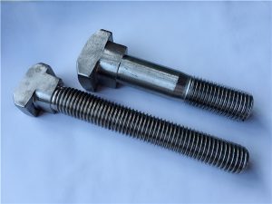 No.36-316 stainless steel T type head screws