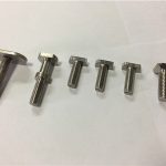stainless steel 304 t type bolt