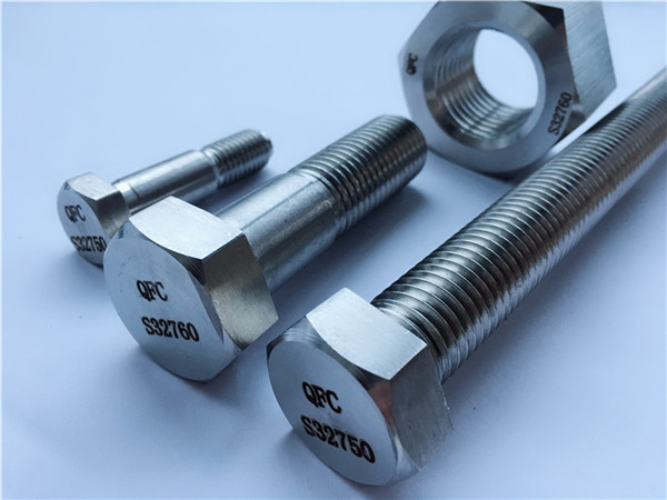 roofing bolt with hex nut