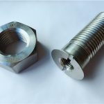 high quality monel k500 bolts