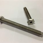 titanium fasteners suppliers sale ti6al4v gr5 titanium wheel bolt or other hardware