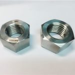 din934 stainless steel hex nut,duplex sainless steel hex nut