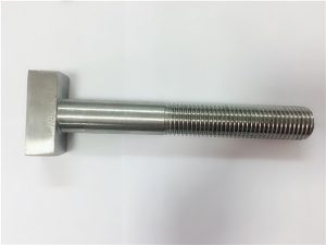 No.92 Incoloy 825 T bolt, alloy 825925 fastener.