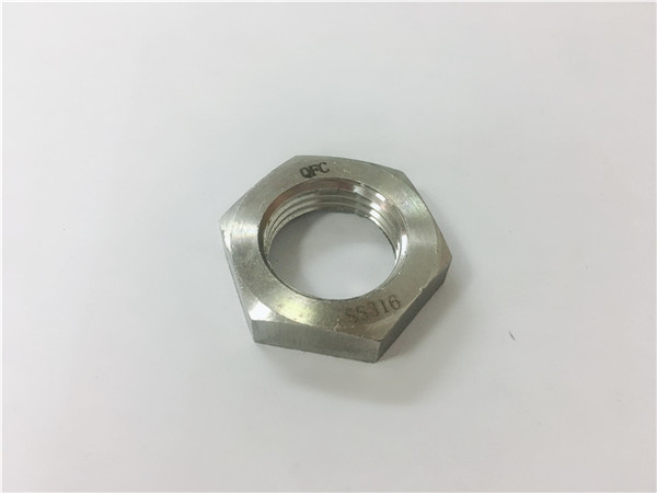 a2 a2-70 a4 a4-70 a4-80 ss304 ss316 stainless steel ss hex thin nut din936
