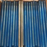 s32760 stainless steel fastener( zeron100,en1.4501）fully thread rod