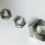 duplex 2205/f55/1.4501 / s32760 stainless steel fasteners heavy hex nut m20